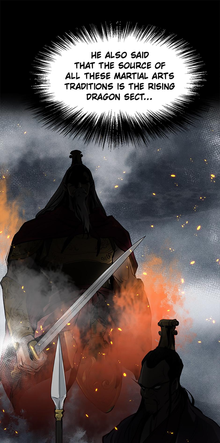 Yi Gwol: The Grand Commander Chapter 54 - page 77