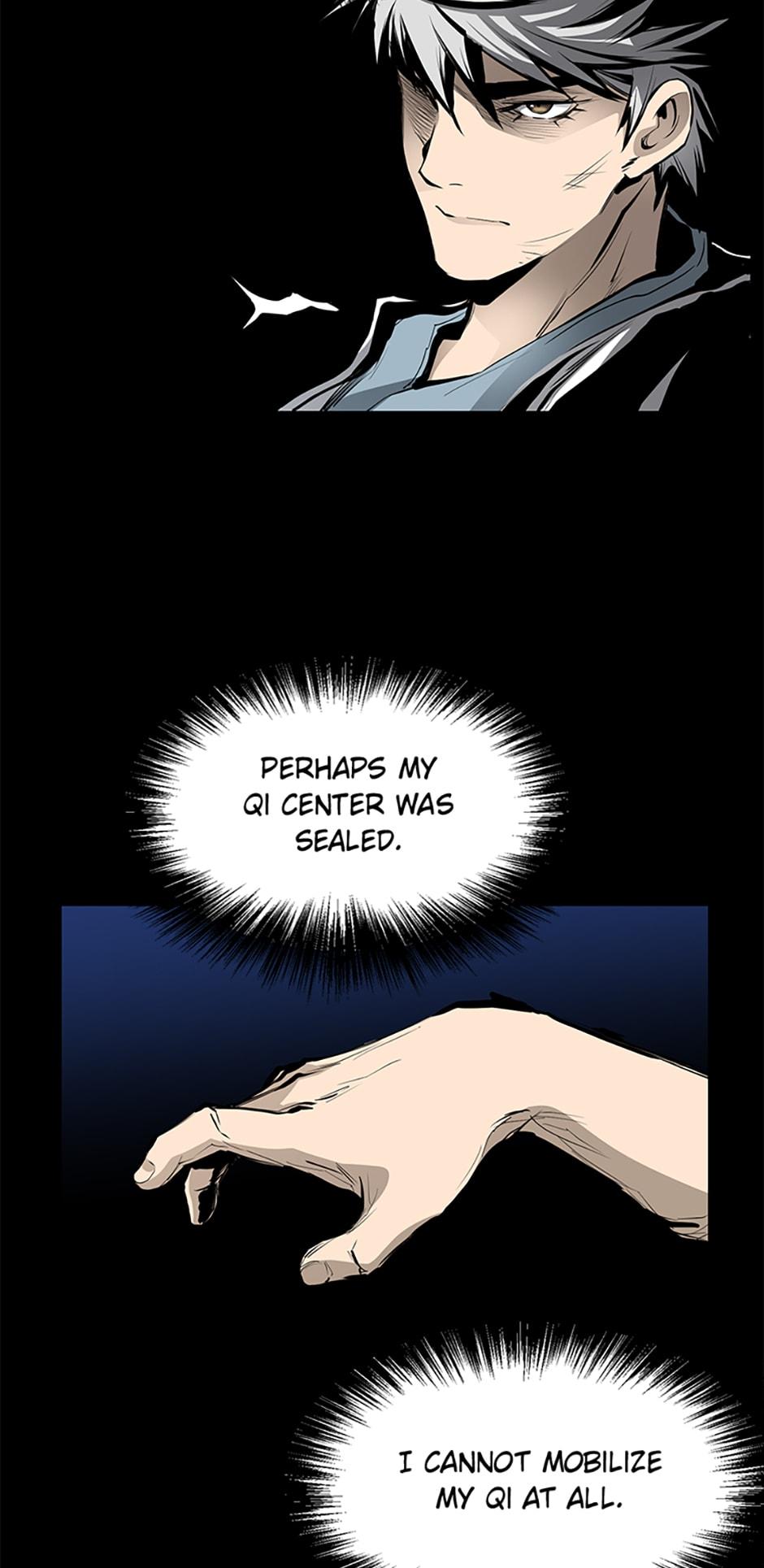 Yi Gwol: The Grand Commander Chapter 55 - page 2