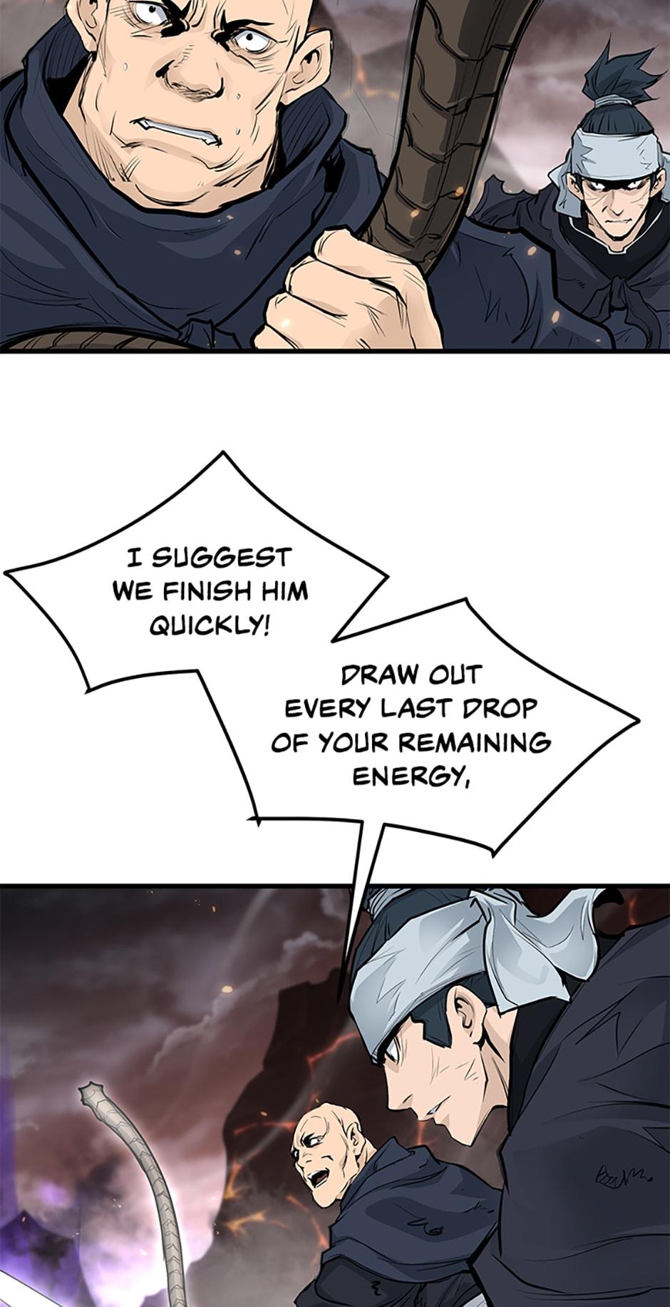 Yi Gwol: The Grand Commander Chapter 55 - page 23