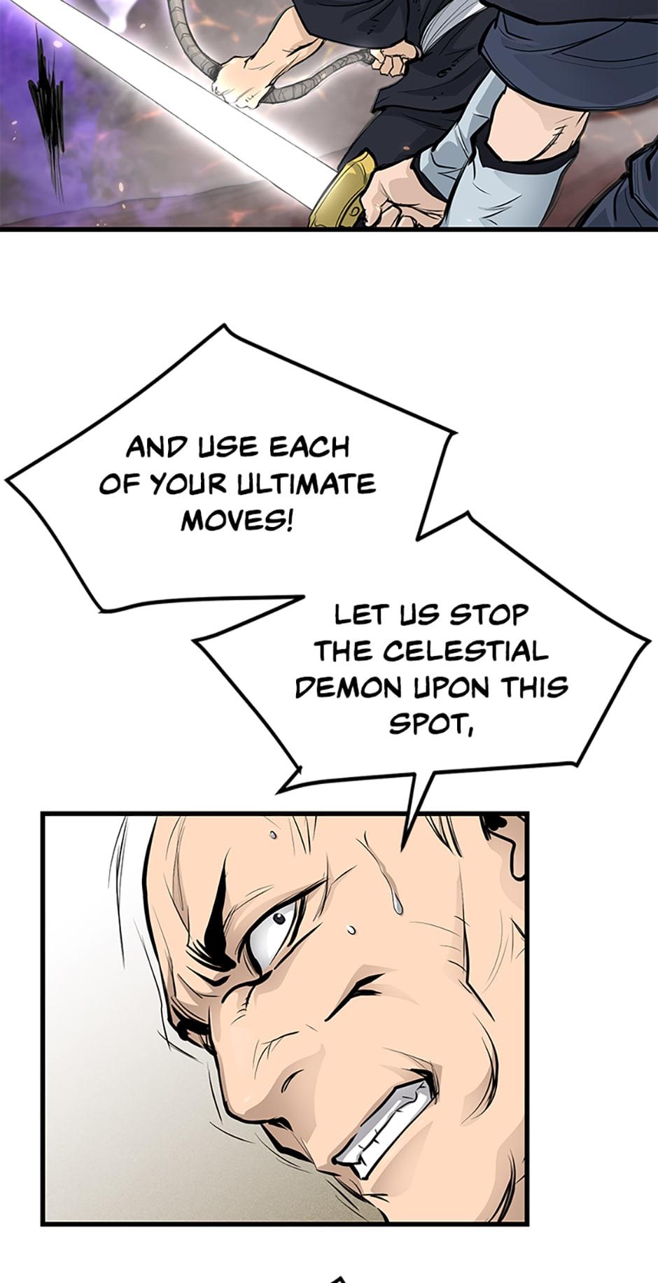 Yi Gwol: The Grand Commander Chapter 55 - page 24
