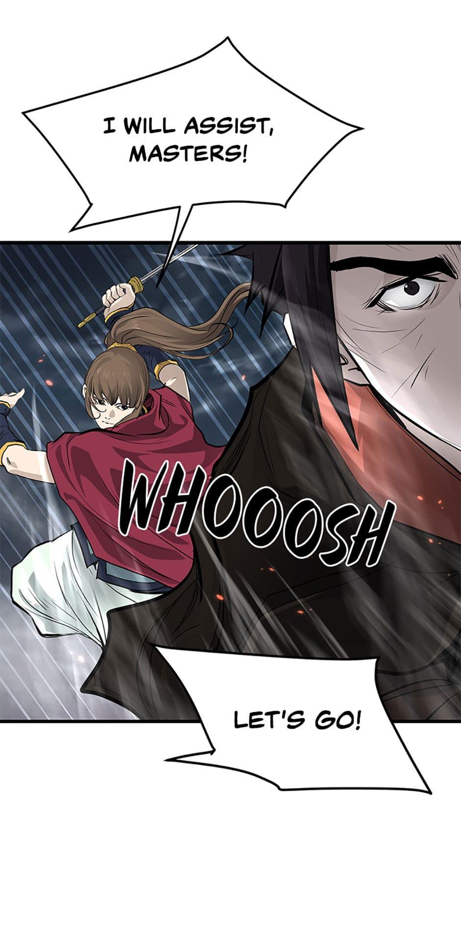 Yi Gwol: The Grand Commander Chapter 55 - page 26