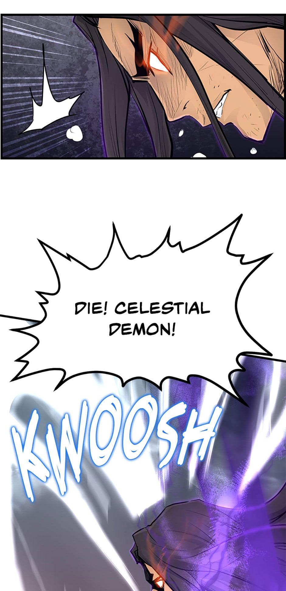 Yi Gwol: The Grand Commander Chapter 55 - page 27