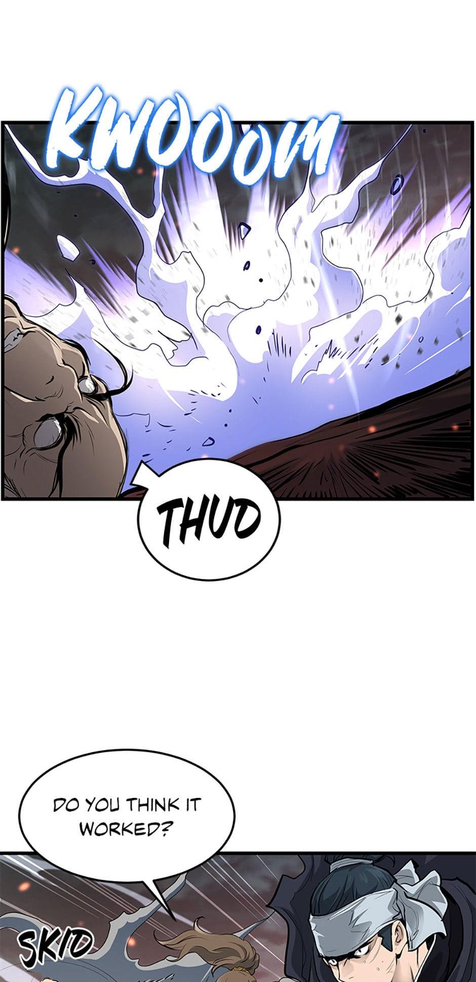 Yi Gwol: The Grand Commander Chapter 55 - page 30