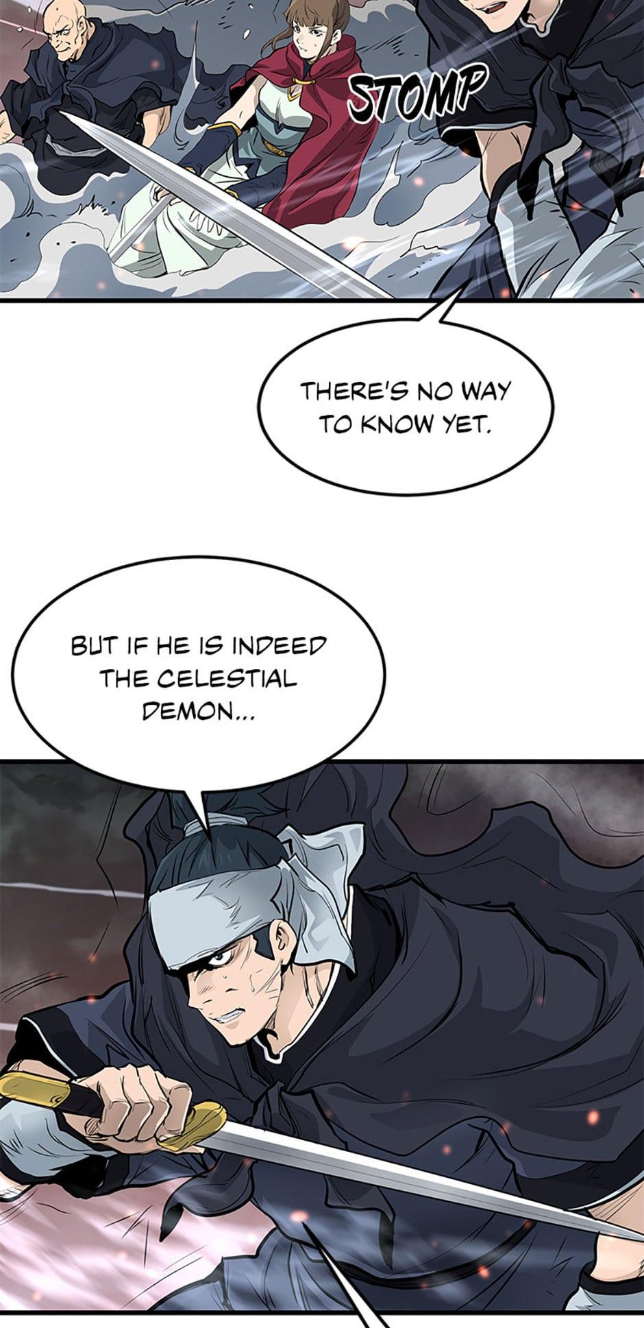 Yi Gwol: The Grand Commander Chapter 55 - page 31