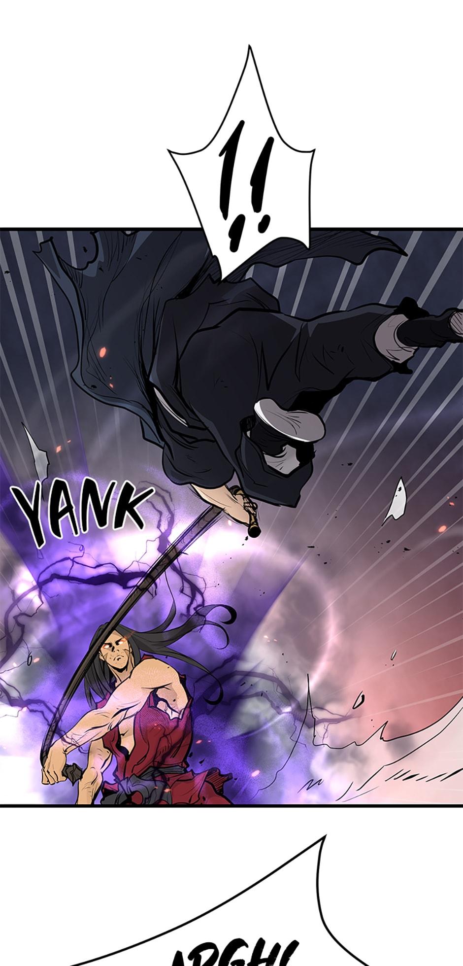 Yi Gwol: The Grand Commander Chapter 55 - page 34