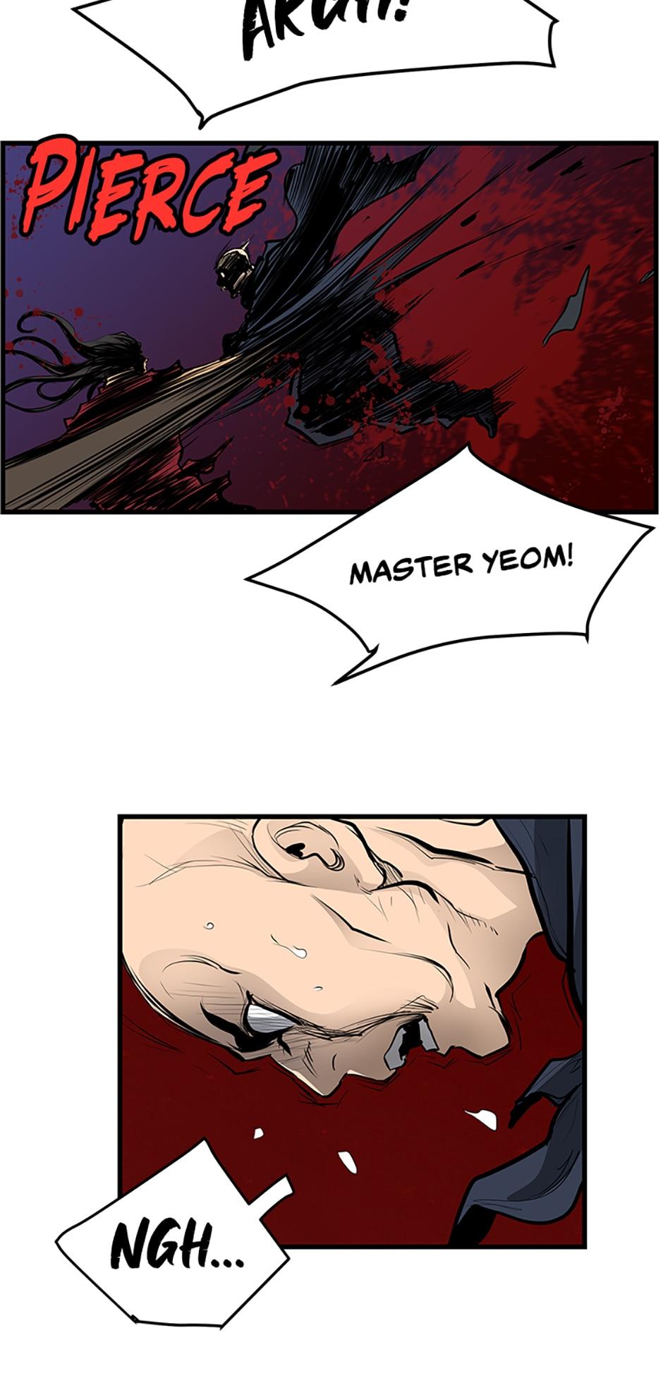 Yi Gwol: The Grand Commander Chapter 55 - page 35