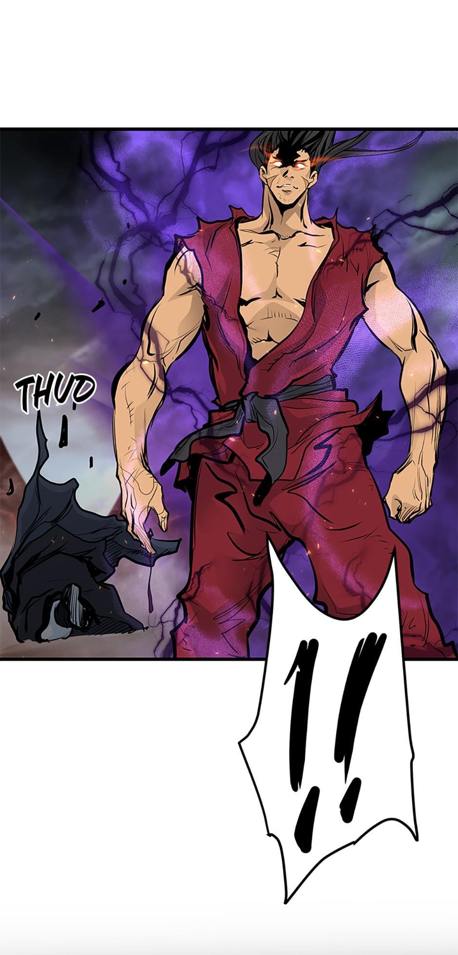 Yi Gwol: The Grand Commander Chapter 55 - page 36