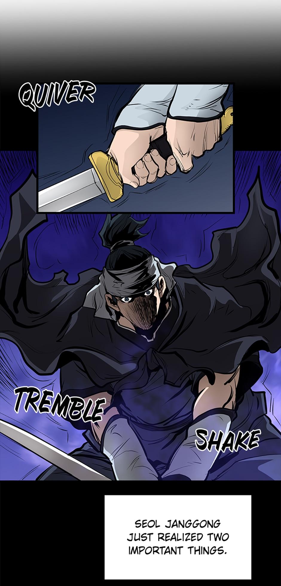 Yi Gwol: The Grand Commander Chapter 55 - page 37