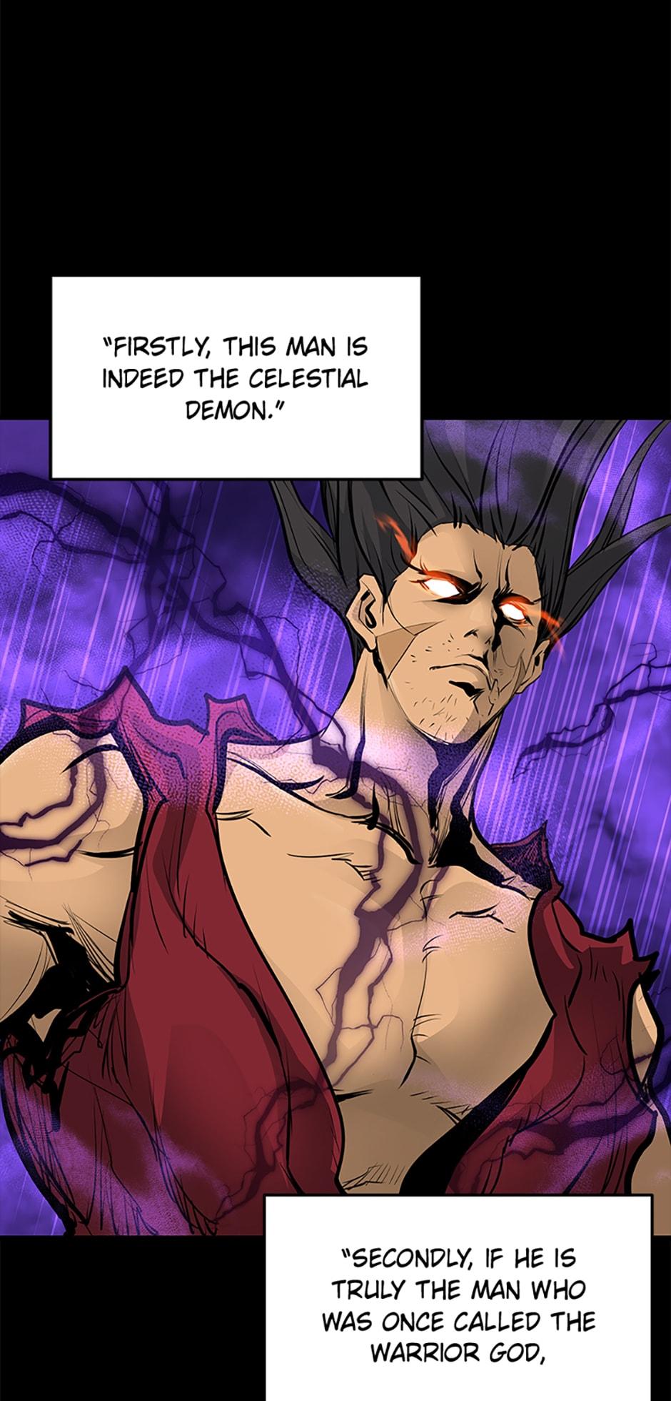 Yi Gwol: The Grand Commander Chapter 55 - page 38
