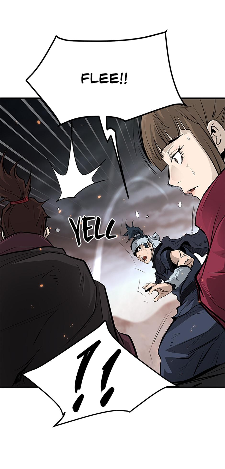 Yi Gwol: The Grand Commander Chapter 55 - page 40