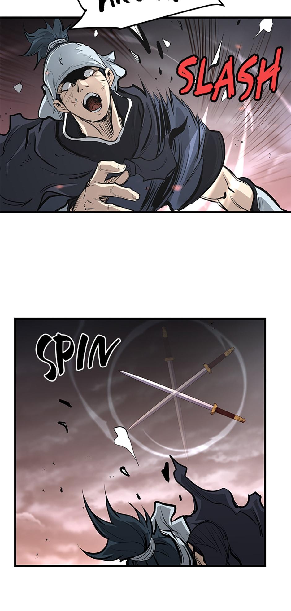 Yi Gwol: The Grand Commander Chapter 55 - page 43