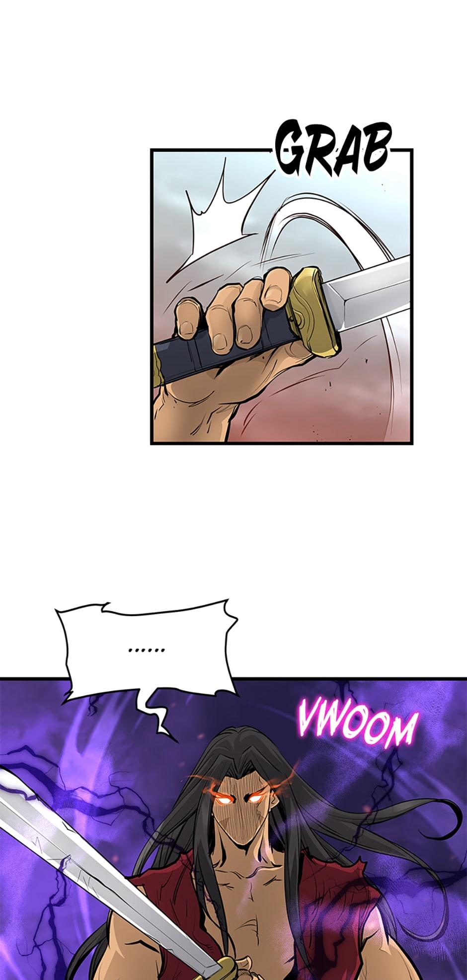 Yi Gwol: The Grand Commander Chapter 55 - page 44