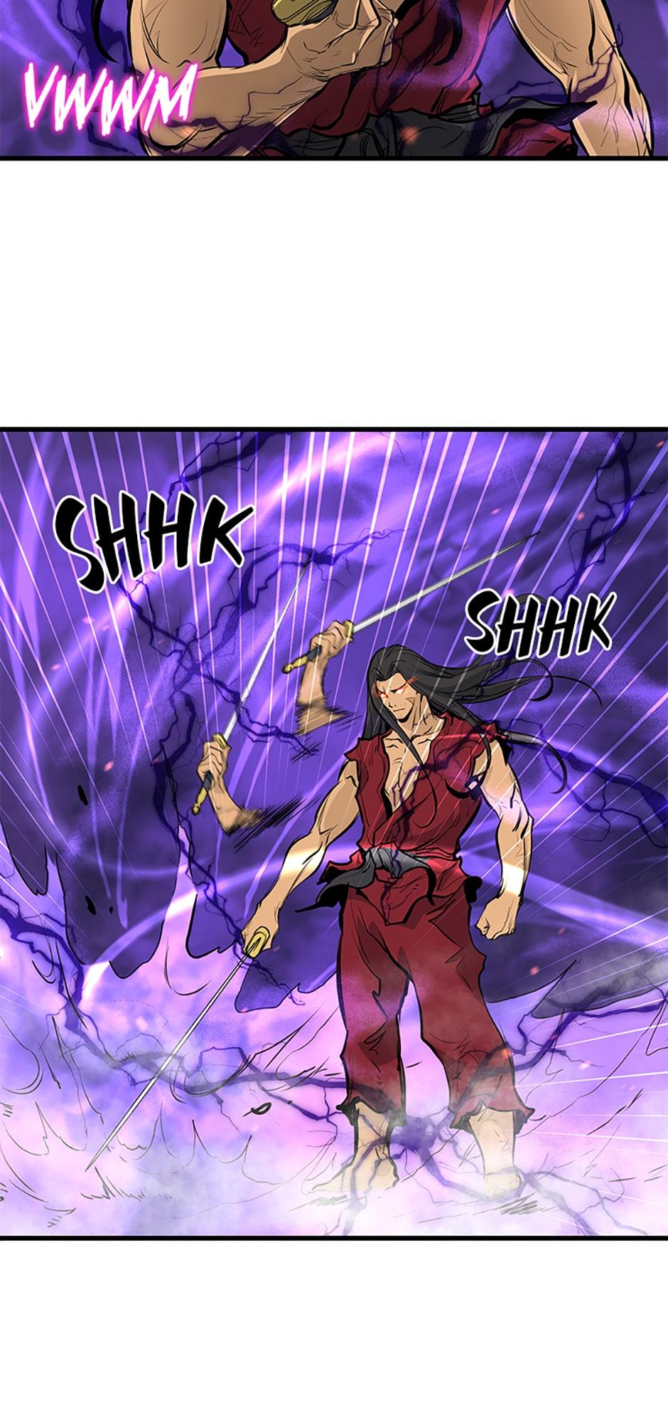Yi Gwol: The Grand Commander Chapter 55 - page 45