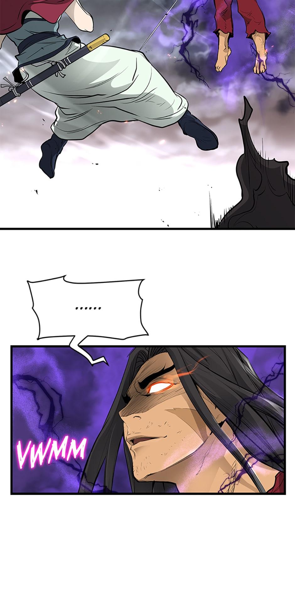 Yi Gwol: The Grand Commander Chapter 55 - page 49