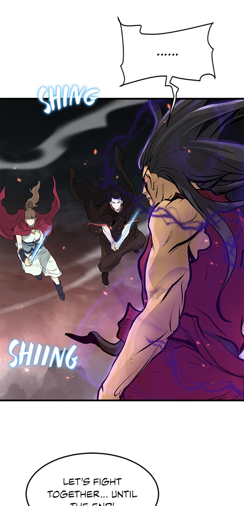 Yi Gwol: The Grand Commander Chapter 55 - page 53
