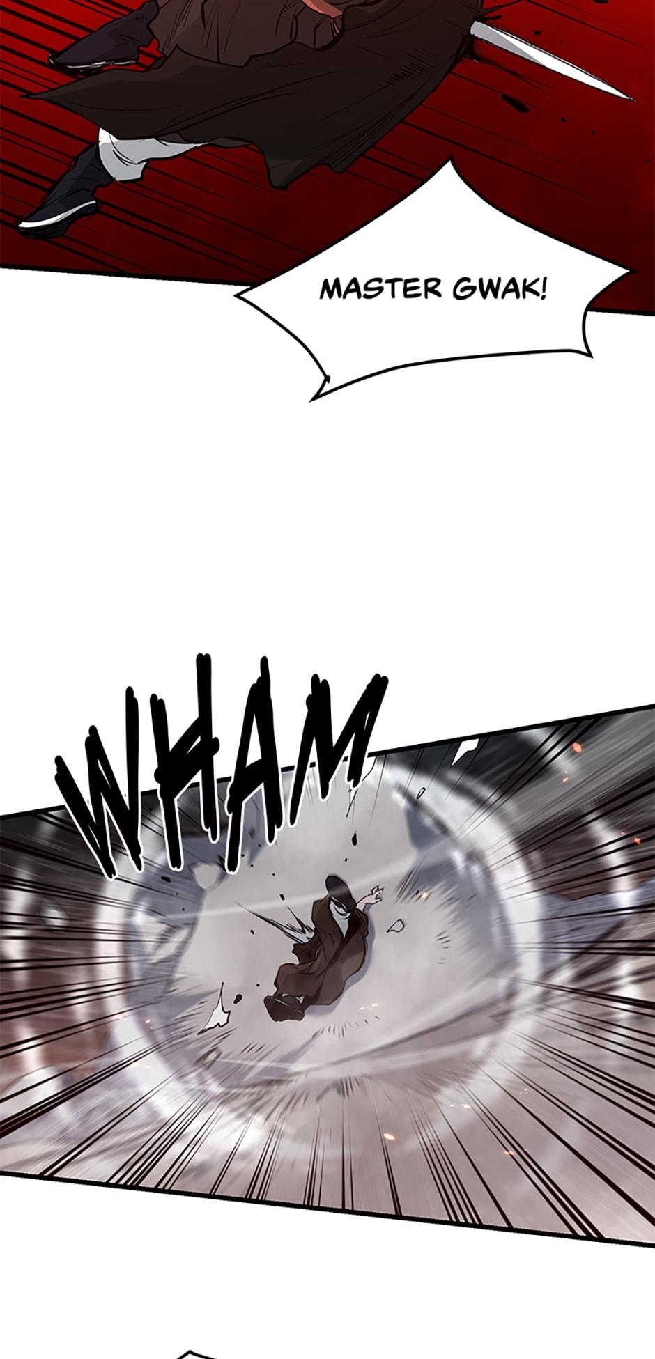 Yi Gwol: The Grand Commander Chapter 55 - page 56