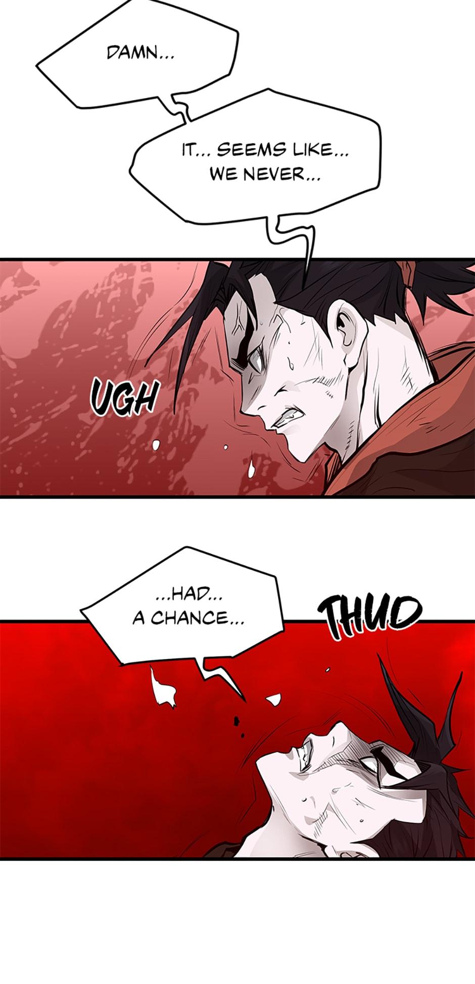 Yi Gwol: The Grand Commander Chapter 55 - page 57