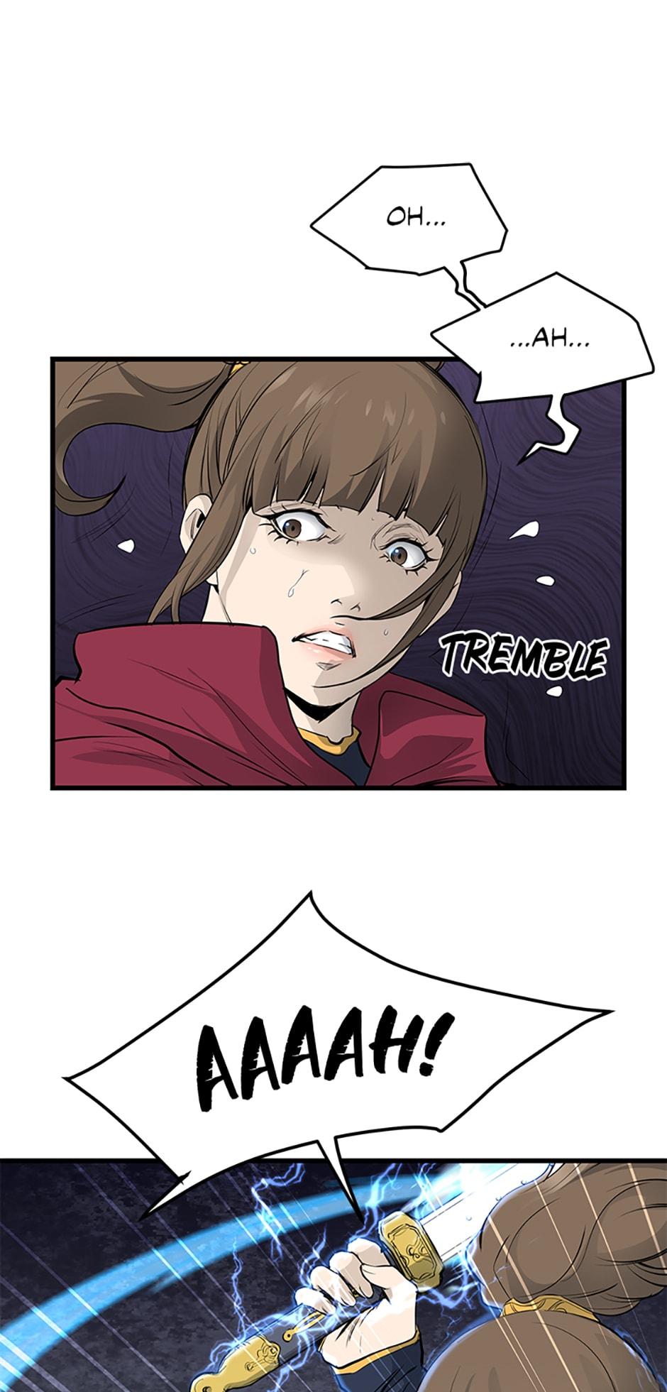 Yi Gwol: The Grand Commander Chapter 55 - page 58