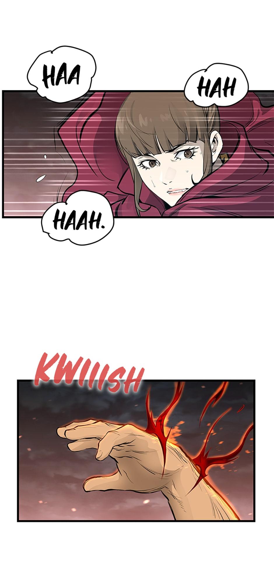 Yi Gwol: The Grand Commander Chapter 55 - page 61