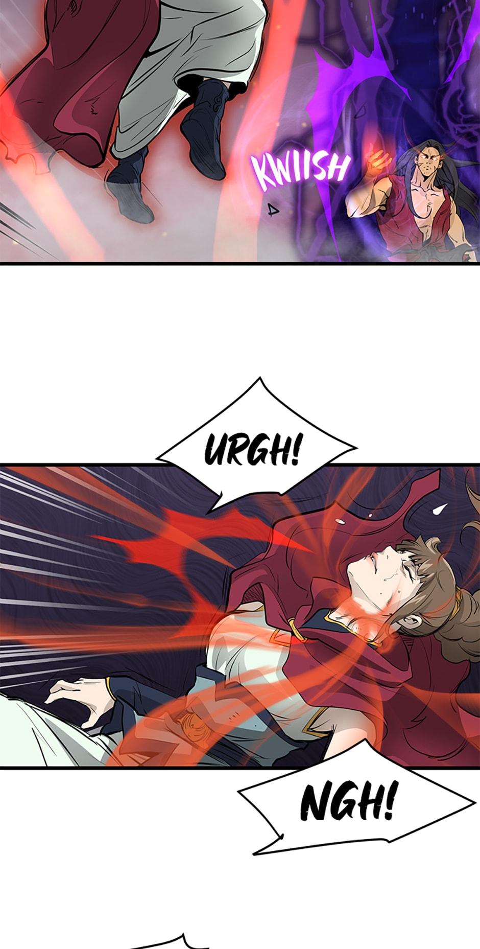 Yi Gwol: The Grand Commander Chapter 55 - page 70