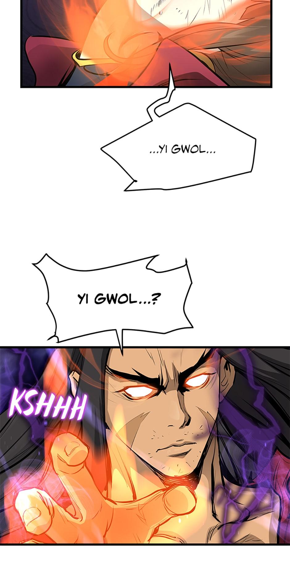 Yi Gwol: The Grand Commander Chapter 55 - page 72