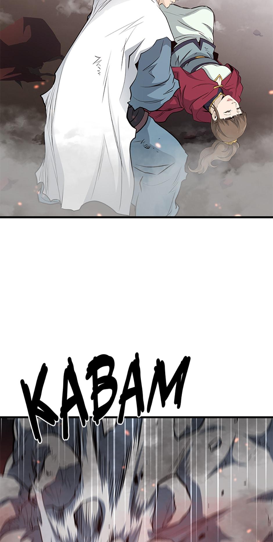 Yi Gwol: The Grand Commander Chapter 55 - page 78