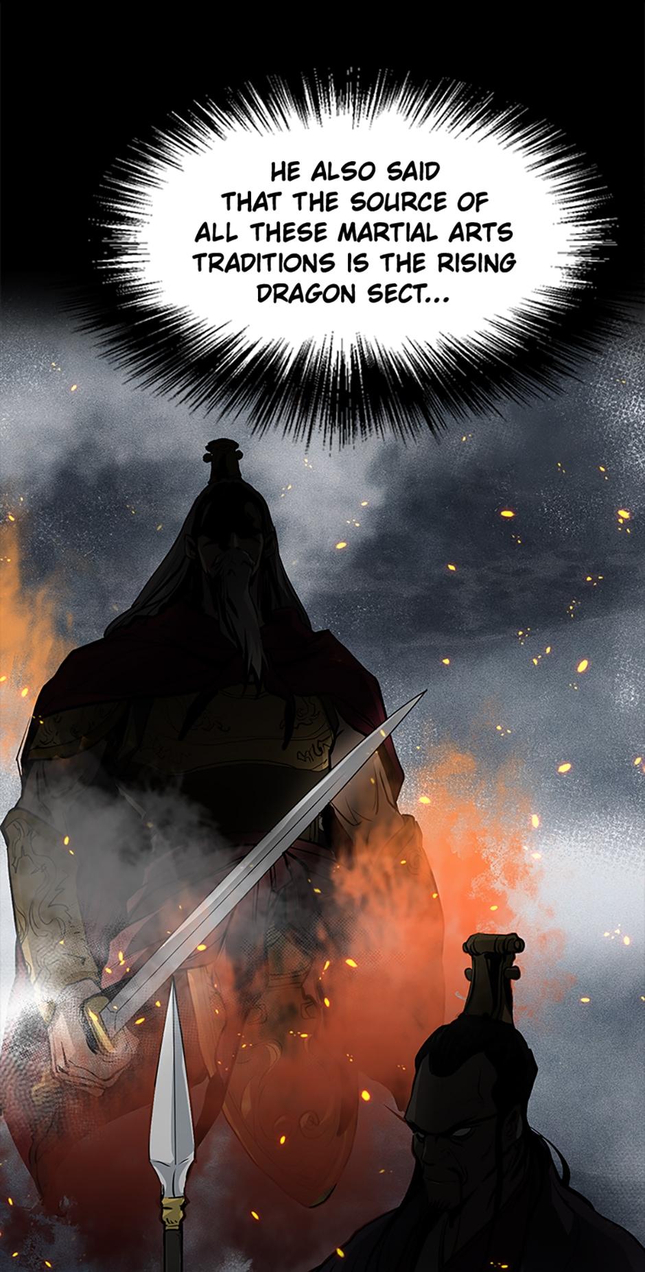 Yi Gwol: The Grand Commander Chapter 55 - page 9