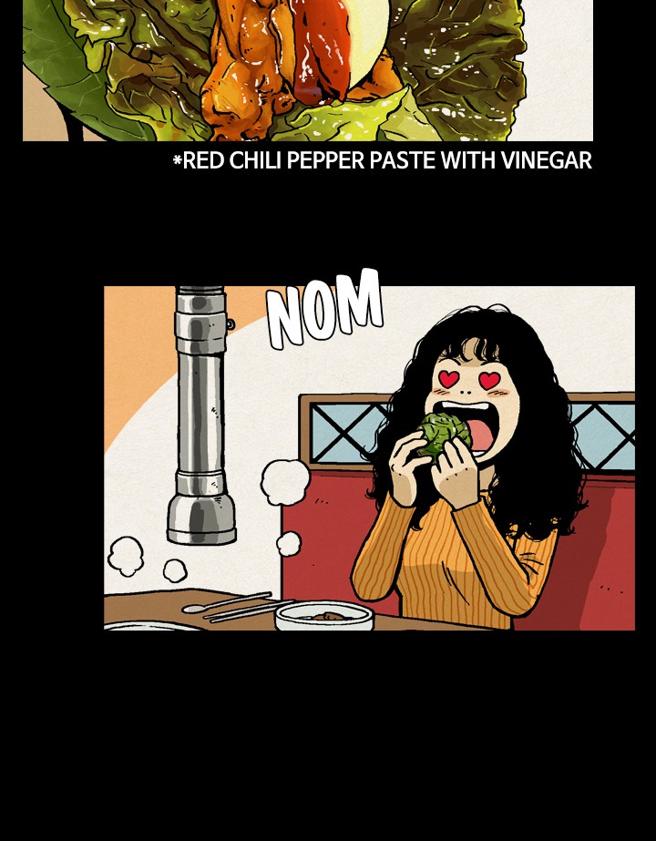 Heavenly Eats Chapter 1 - page 14