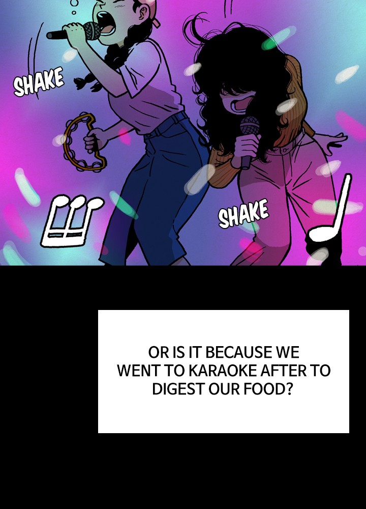 Heavenly Eats Chapter 1 - page 19