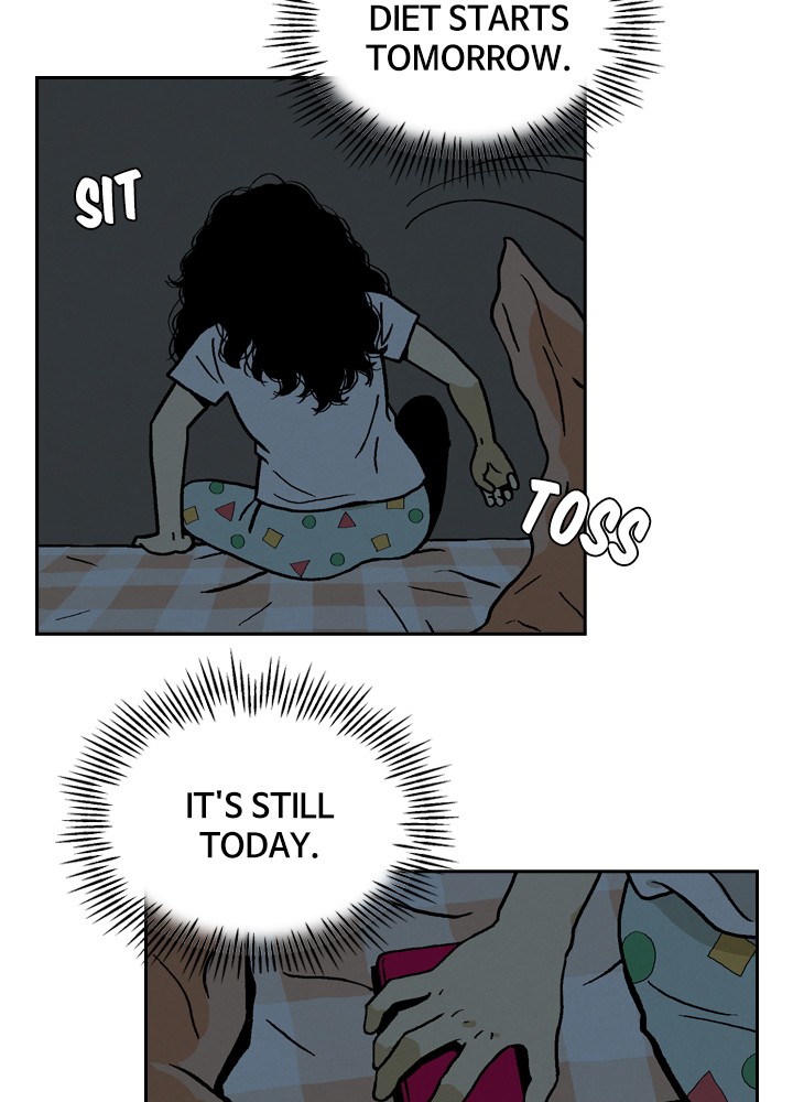 Heavenly Eats Chapter 1 - page 36
