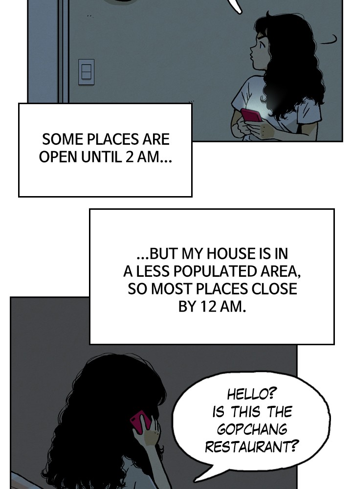 Heavenly Eats Chapter 1 - page 43