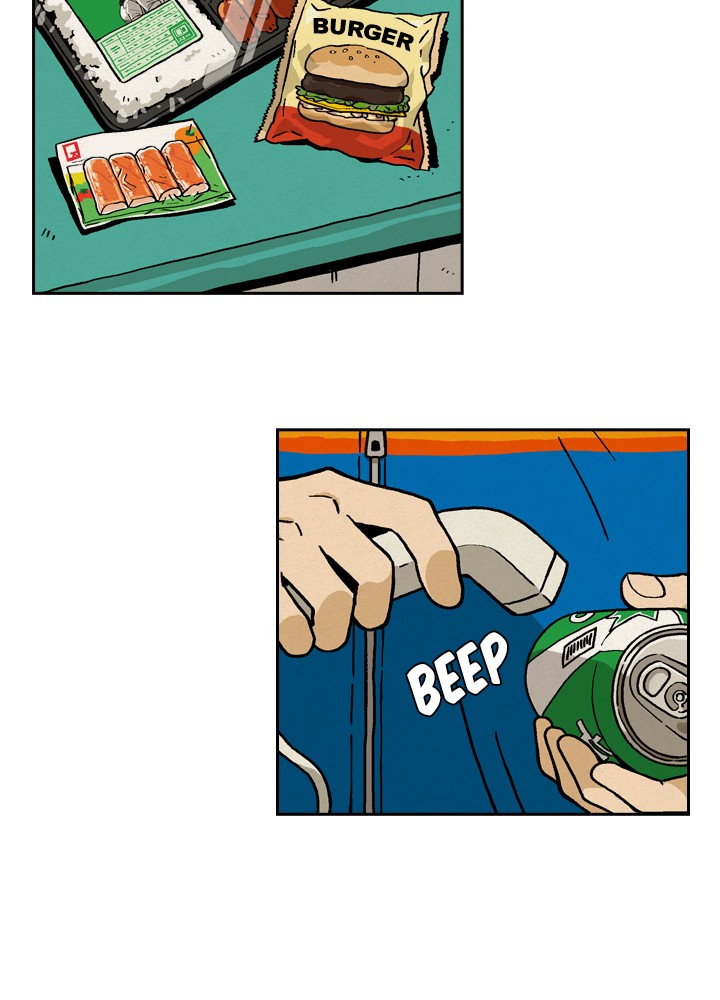 Heavenly Eats Chapter 1 - page 91