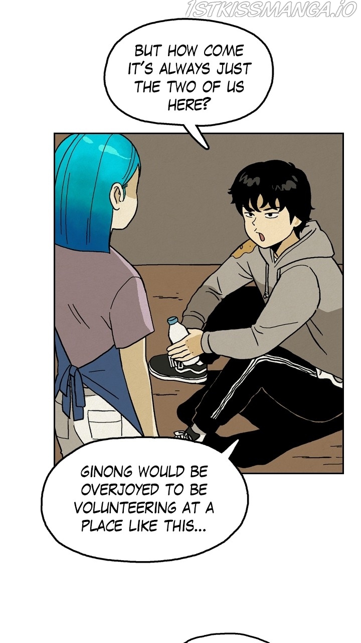 Heavenly Eats Chapter 30 - page 46