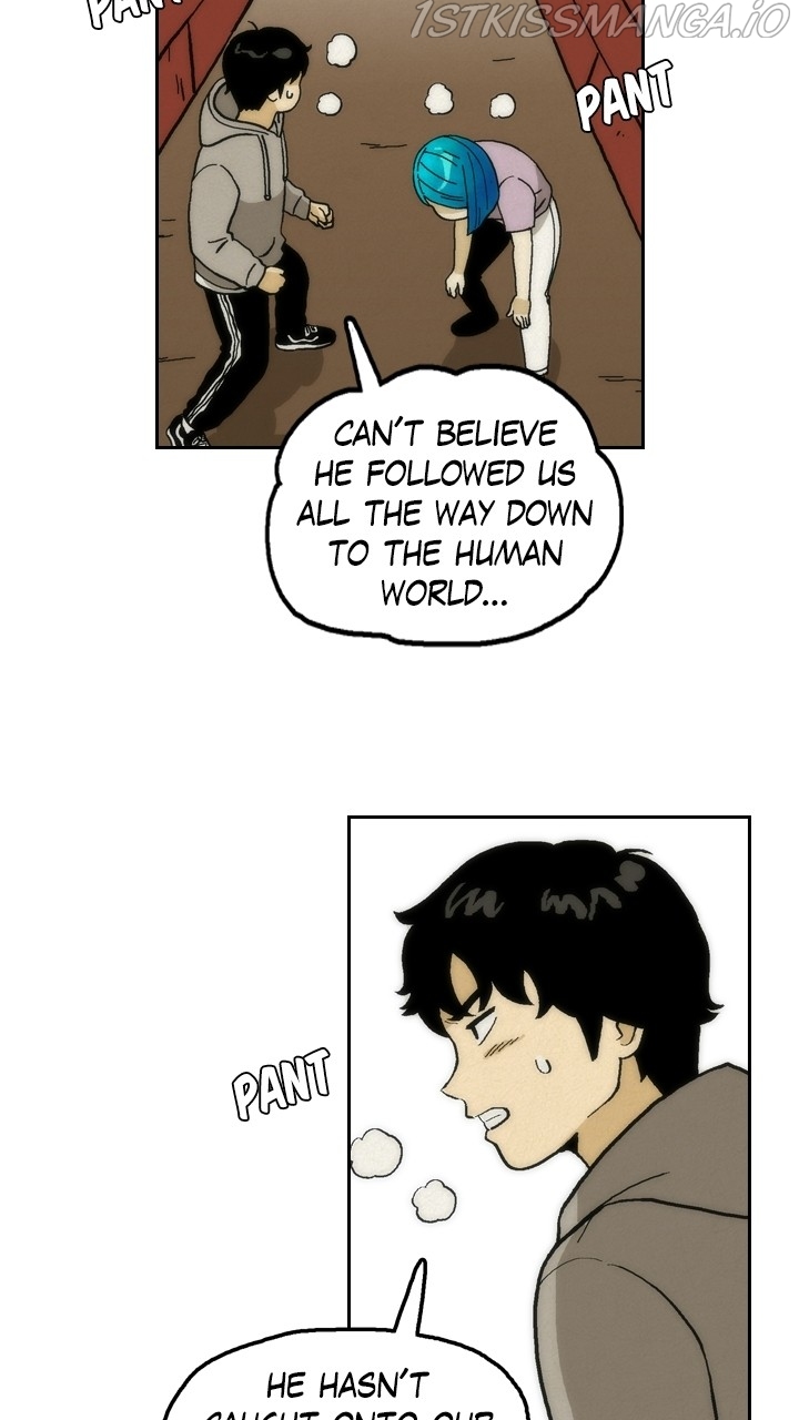 Heavenly Eats Chapter 30 - page 53