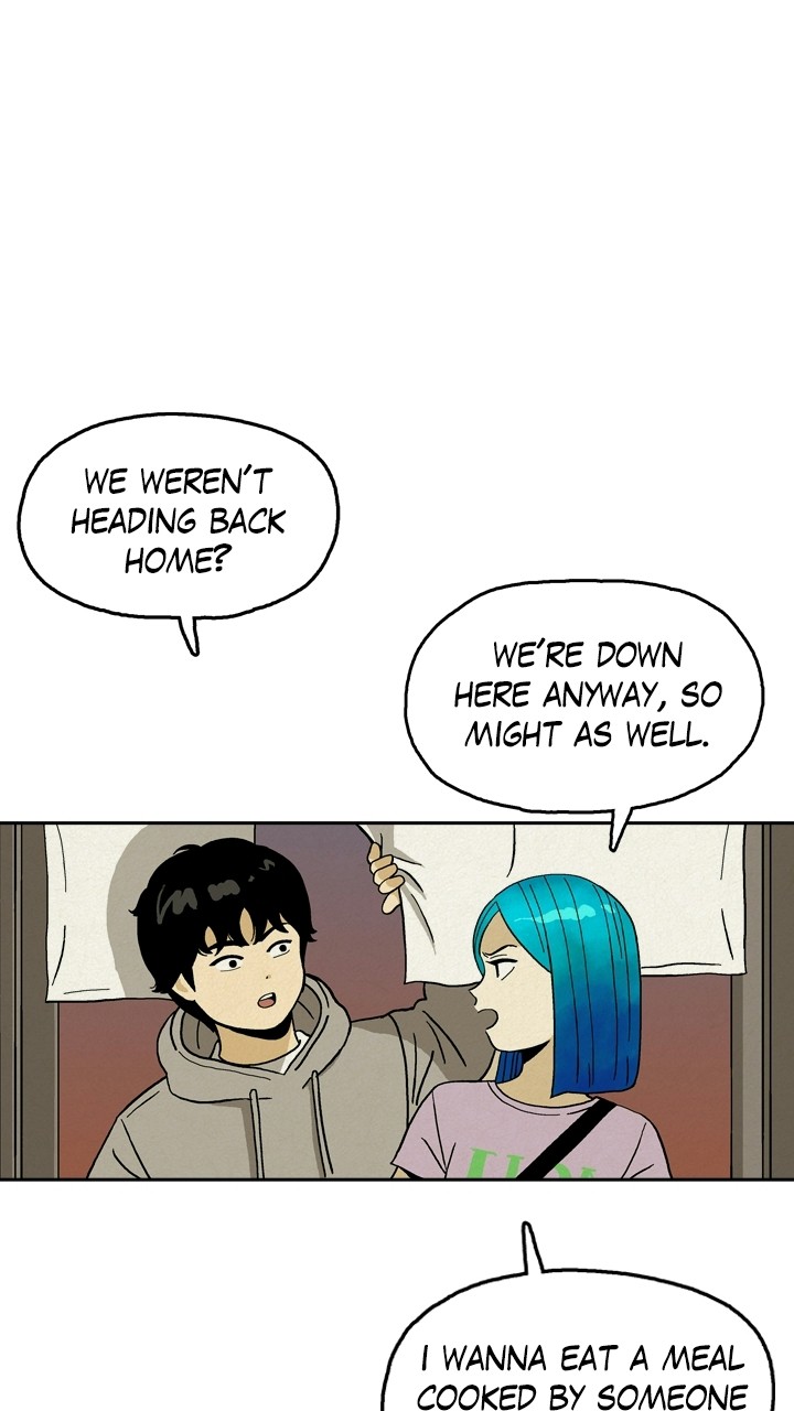 Heavenly Eats Chapter 31 - page 1