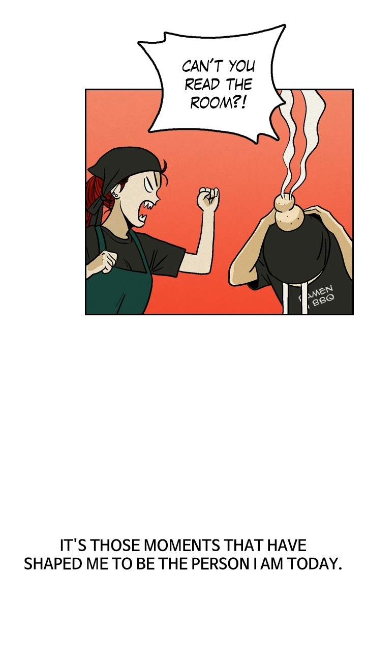 Heavenly Eats Chapter 31 - page 11