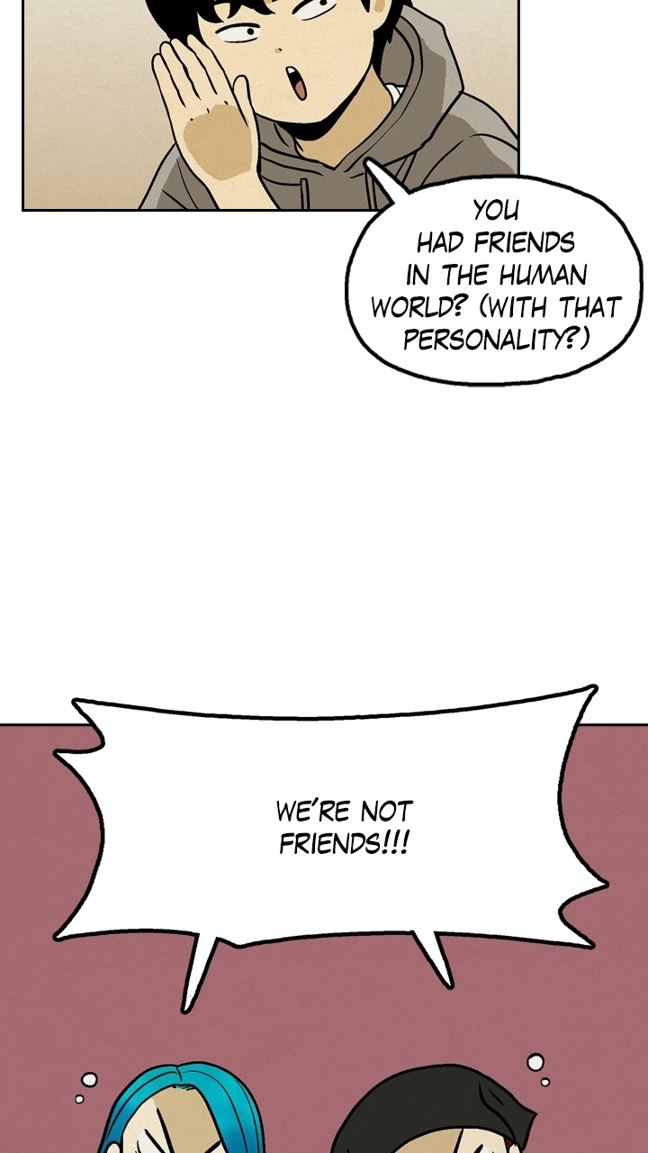 Heavenly Eats Chapter 31 - page 14
