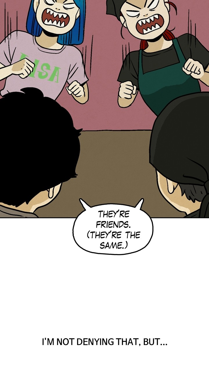 Heavenly Eats Chapter 31 - page 15