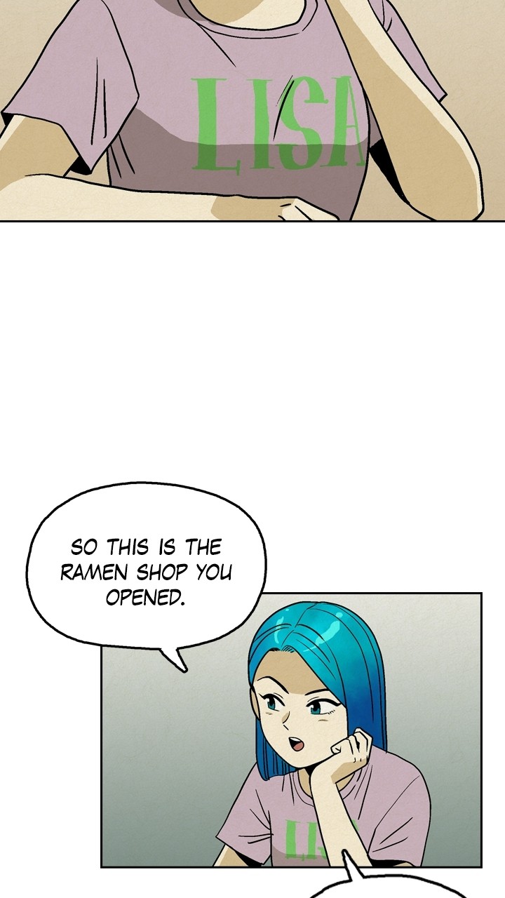 Heavenly Eats Chapter 31 - page 20