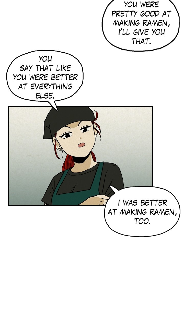Heavenly Eats Chapter 31 - page 21