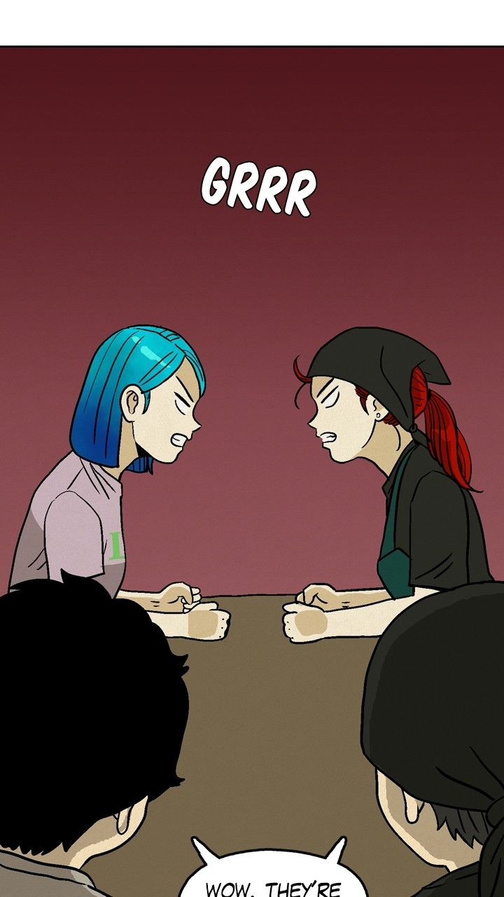 Heavenly Eats Chapter 31 - page 22