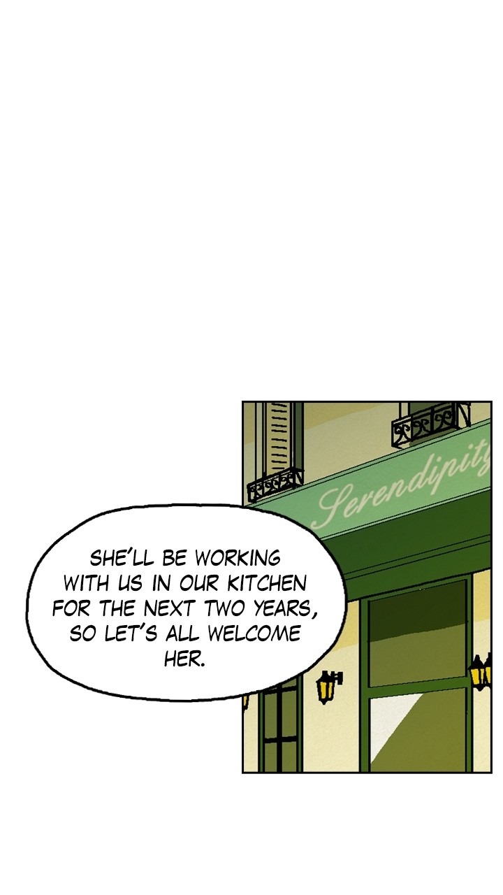 Heavenly Eats Chapter 31 - page 24