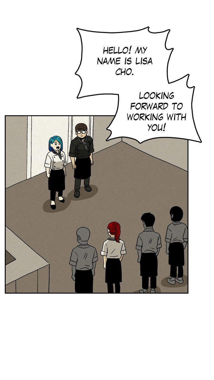 Heavenly Eats Chapter 31 - page 25