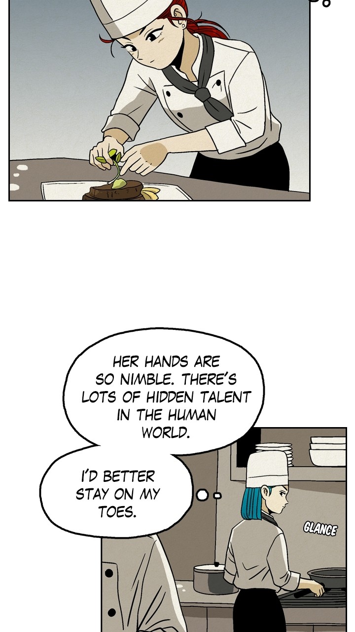 Heavenly Eats Chapter 31 - page 29