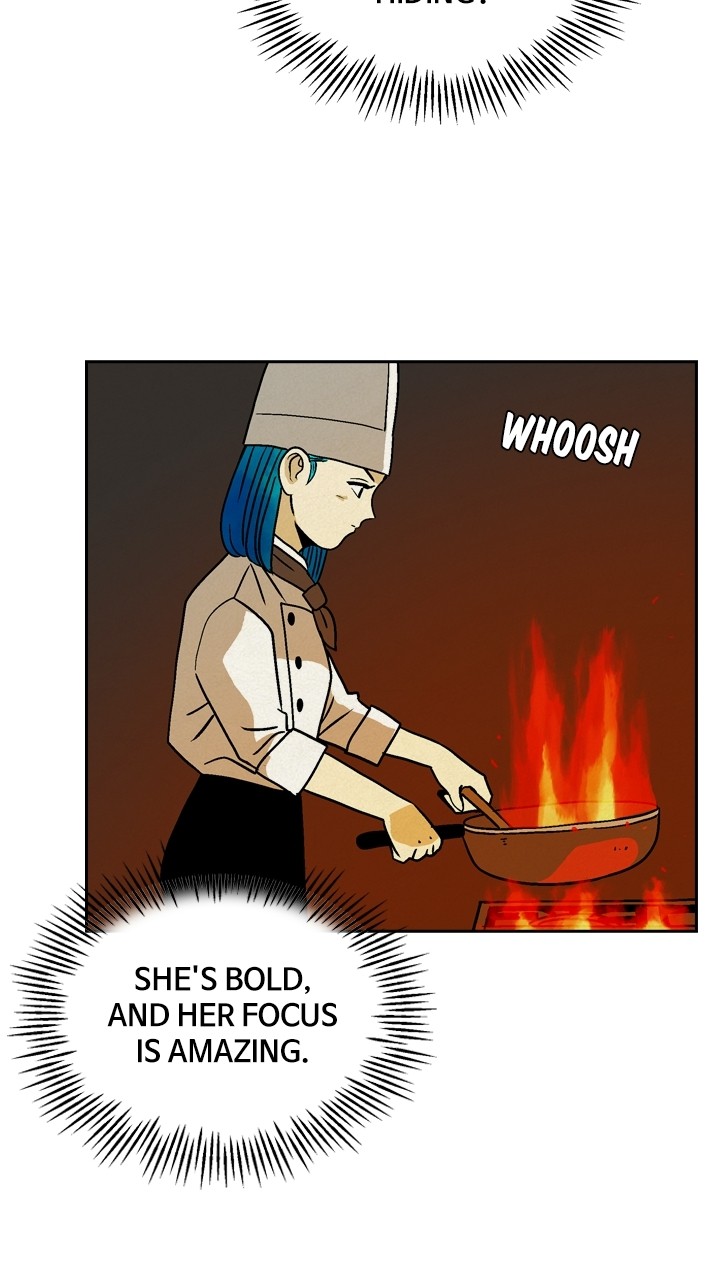 Heavenly Eats Chapter 31 - page 31