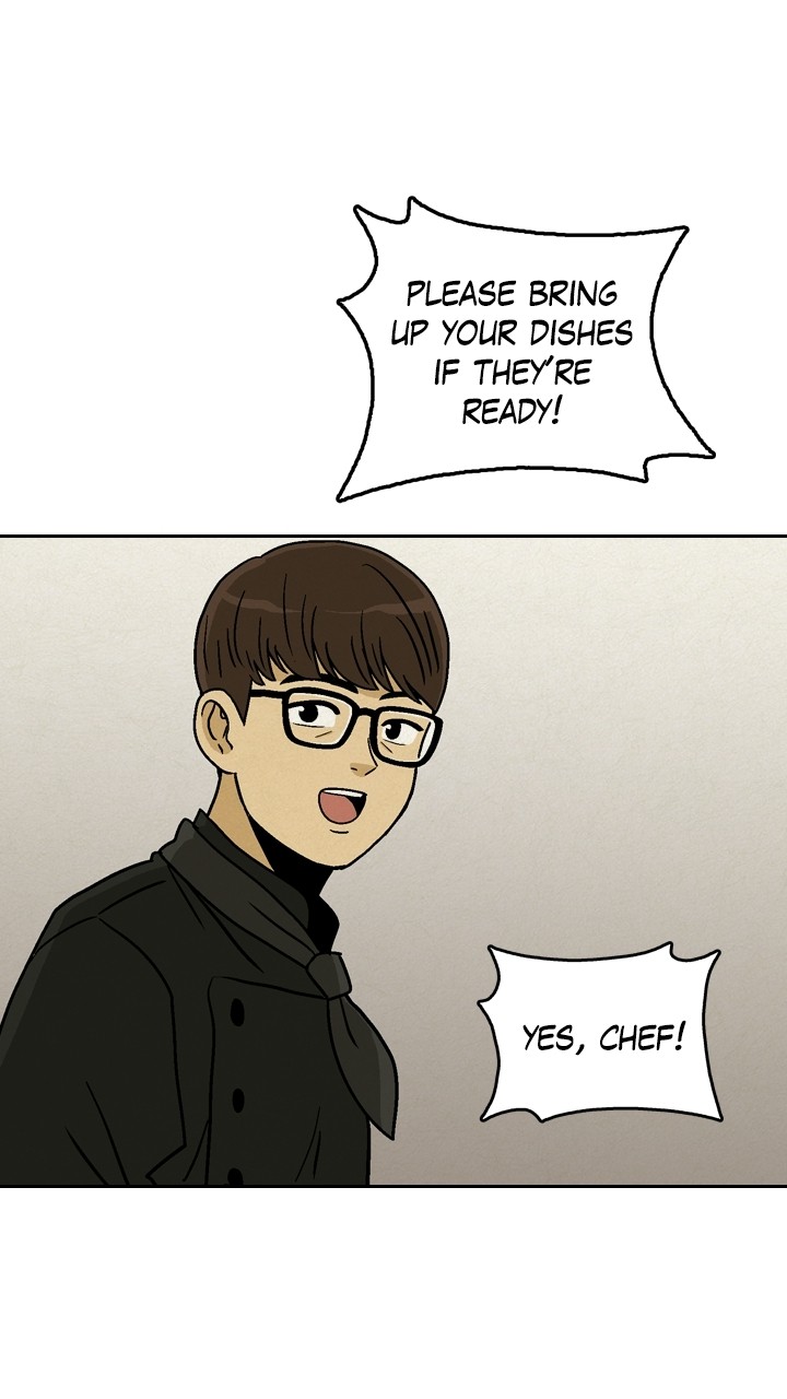Heavenly Eats Chapter 31 - page 32