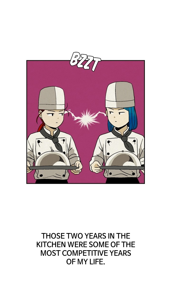 Heavenly Eats Chapter 31 - page 33