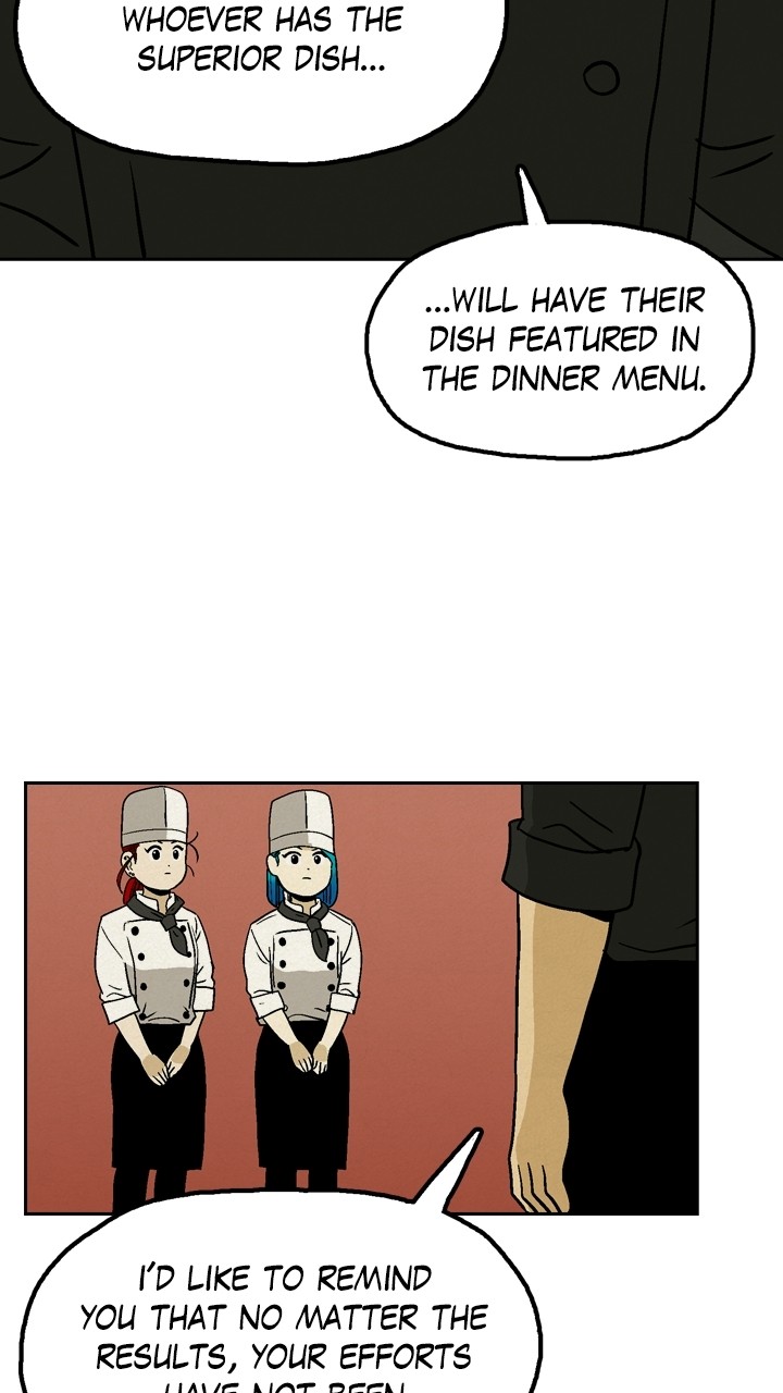 Heavenly Eats Chapter 31 - page 35