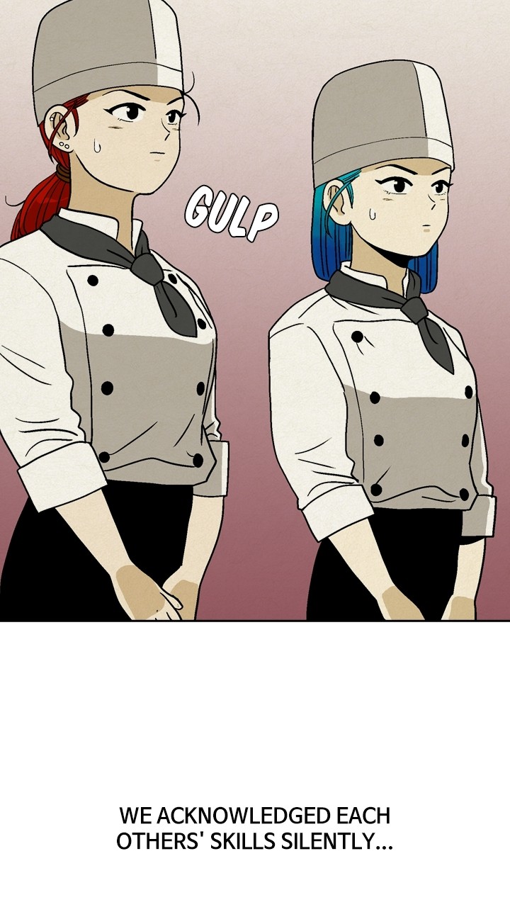 Heavenly Eats Chapter 31 - page 37