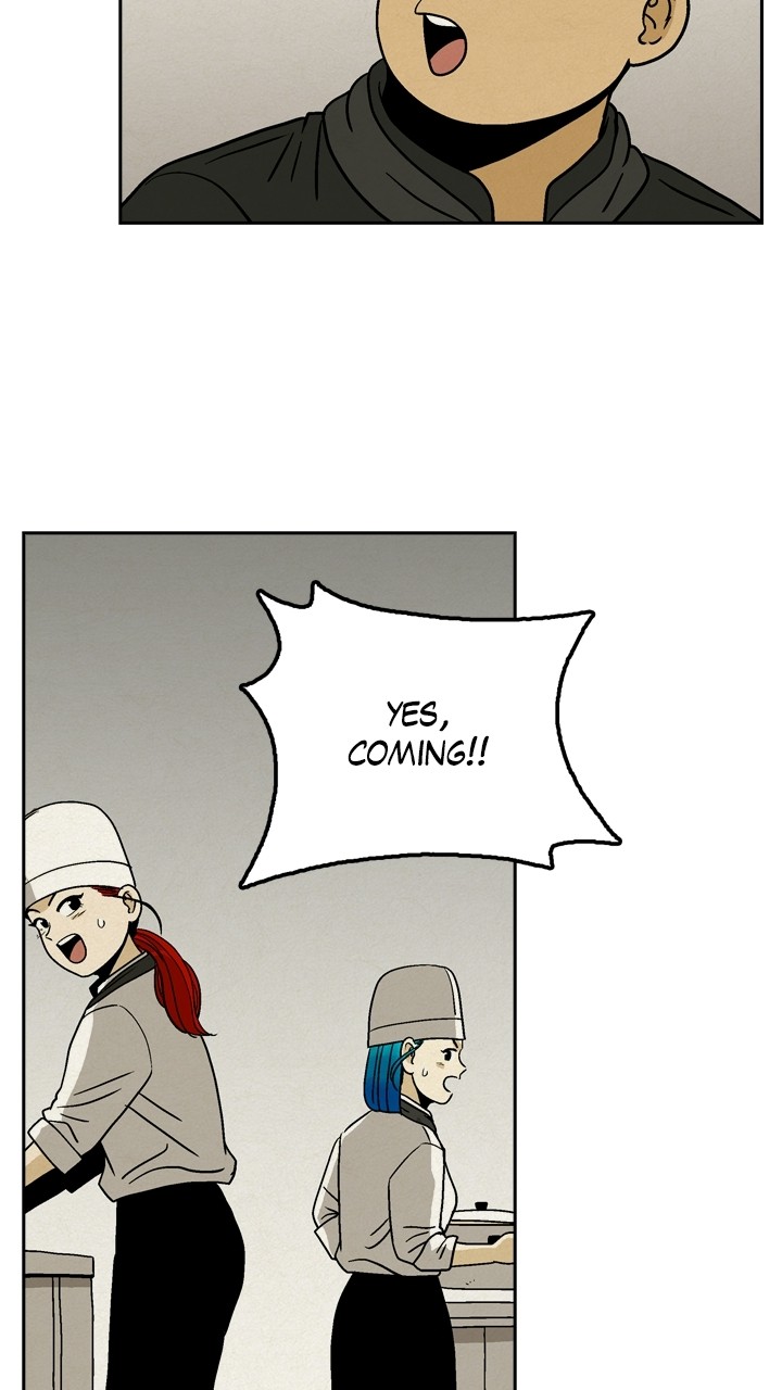 Heavenly Eats Chapter 31 - page 42